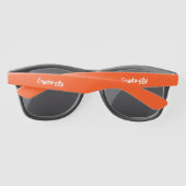 暗号都市サングラス サングラス (裏面)