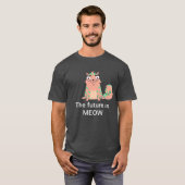 暗号2 Tシャツ (正面フル)