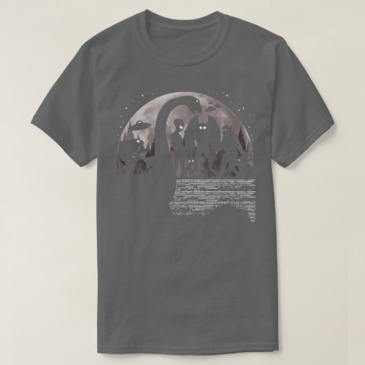 暗号4 Tシャツ (デザイン正面)