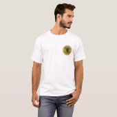 暗号Tシャツ Tシャツ (正面フル)