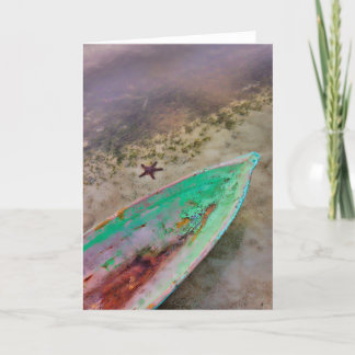 暗唱塹壕およびヒトデ カード