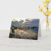 暗唱Pulauの海藻農場 カード (黄色い花)