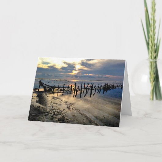 暗唱Pulauの海藻農場 カード (正面)