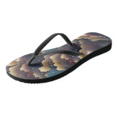 暗夜寒雲 ビーチサンダル (アングル)