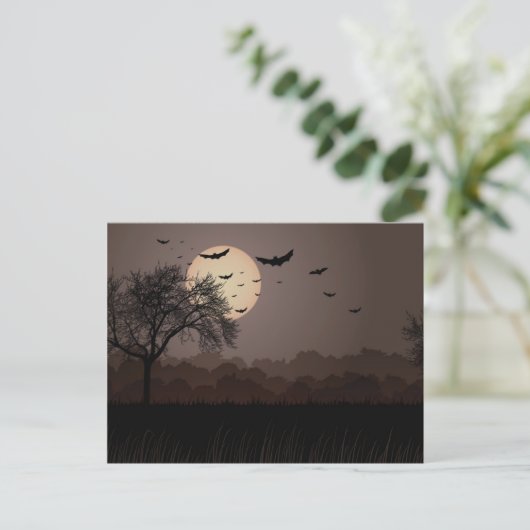 暗夜 ポストカード (スタンド正面)