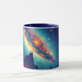 暗夜 マグカップ (中央)