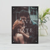 暗天月と星の日救付 招待状 (スタンド正面)