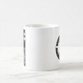 暗室の象 コーヒーマグカップ (中央)