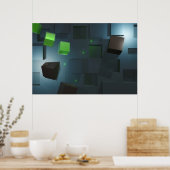 暗室 ポスター (キッチン)