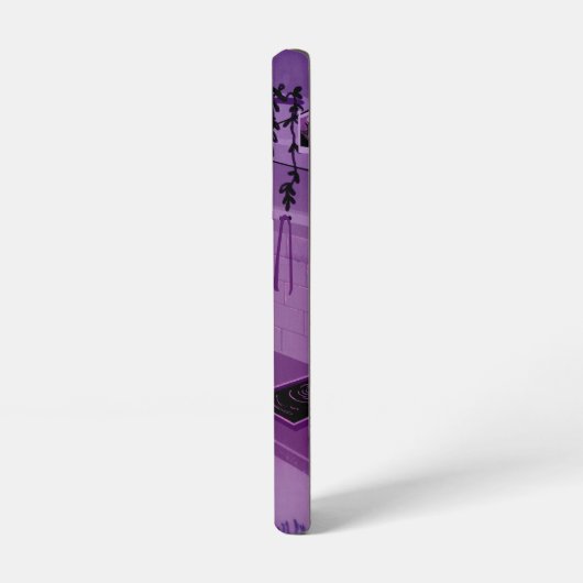 暗室 SAMSUNG GALAXYケース (左側面)