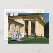 暗所 ポストカード (正面/裏面)