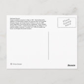 暗所 ポストカード (裏面)