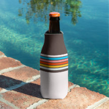 暗数々の色ヴィンテージスタイルストライプ