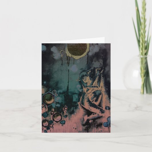 暗昏睡 カード (正面)