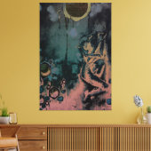 暗昏睡 キャンバスプリント (インサイチュ (リビング))