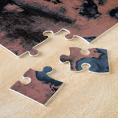 暗昏睡 ジグソーパズル (側面)