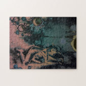 暗昏睡 ジグソーパズル (横)