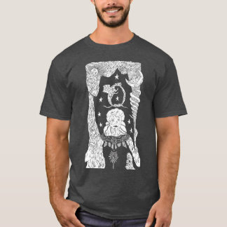 暗時間 Tシャツ