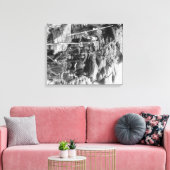 暗木中央鉄道機関部隊 キャンバスプリント (インサイチュ (リビング))