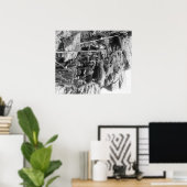 暗木中央鉄道機関部隊 ポスター (ホームオフィス)