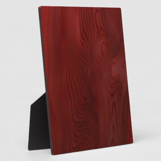 暗木粒 フォトプラーク (側面)