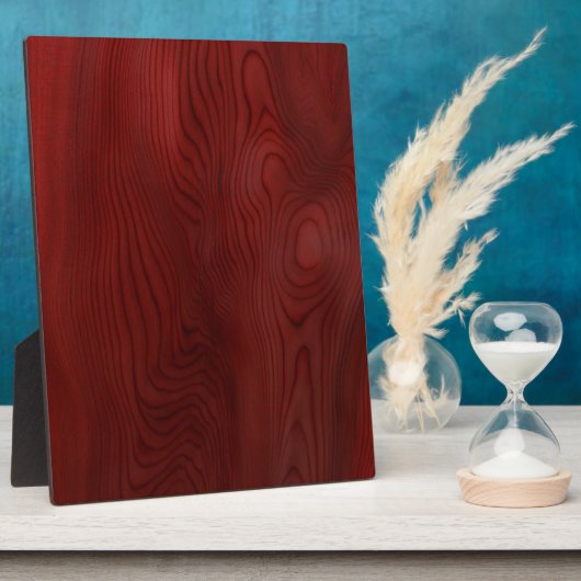 暗木粒 フォトプラーク (側面)