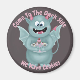 暗来い方へ マグネット