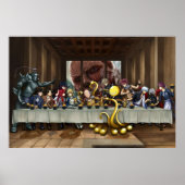 暗殺教室懇親会アニメ ポスター (正面)