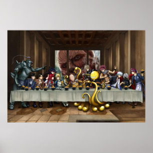 暗殺教室懇親会アニメ ポスター