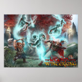 暗殺者保 ポスター (正面)