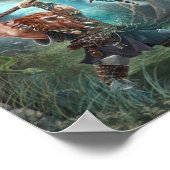 暗殺者保 ポスター (角)