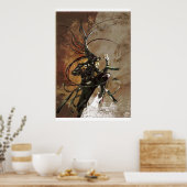 暗殺者 ポスター (キッチン)