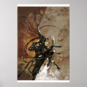 暗殺者 ポスター (正面)