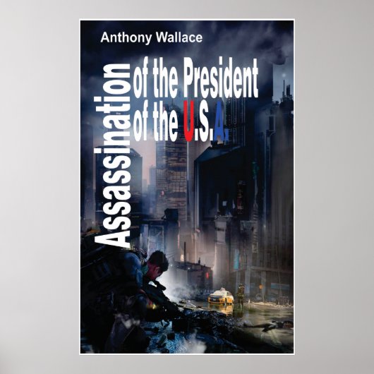 暗殺 ポスター (正面)