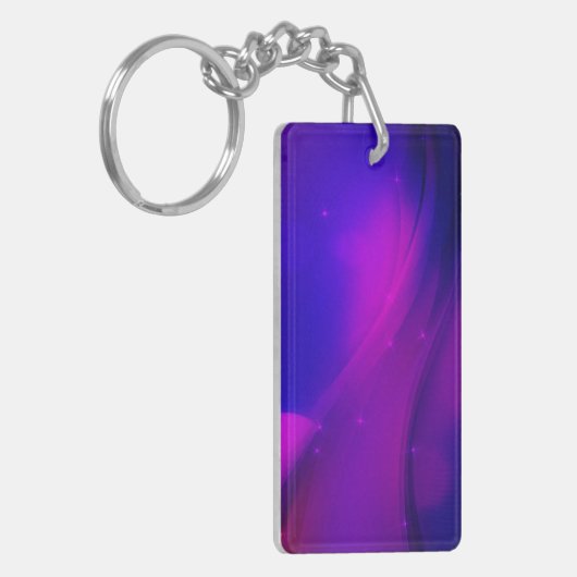 暗波 キーホルダー (正面左)