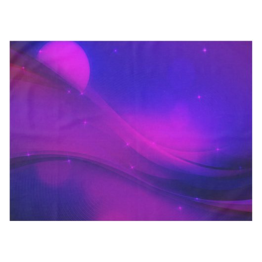 暗波 テーブルクロス (正面(横))