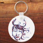 暗海 キーホルダー (正面)