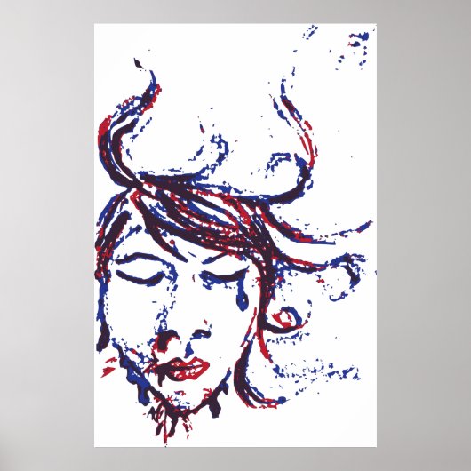 暗海 ポスター (正面)