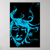 暗海 ポスター (正面)