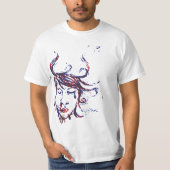 暗海 Tシャツ (正面)