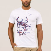 暗海 Tシャツ (正面)