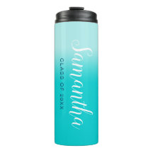 暗淡い色の色ターコイズ勾配