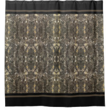 暗灰色の大理石のストライプ