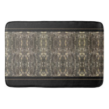 暗灰色の黒い大理石のストライプ