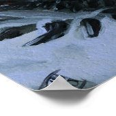 暗炎のドラゴン ポスター (角)