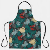 暗熱帯 エプロン (正面)