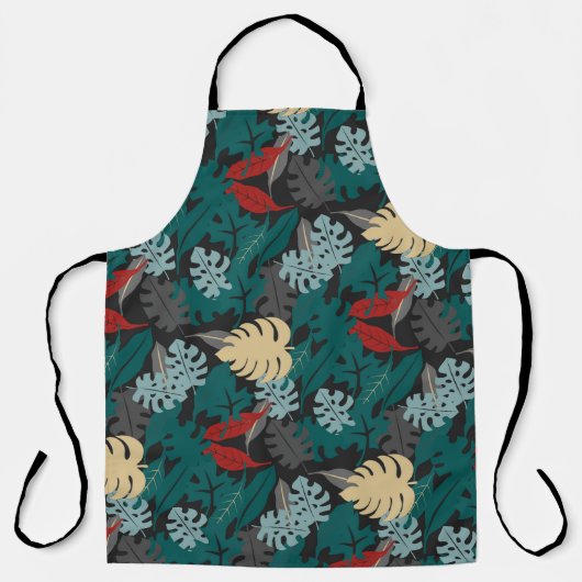 暗熱帯 エプロン (正面)