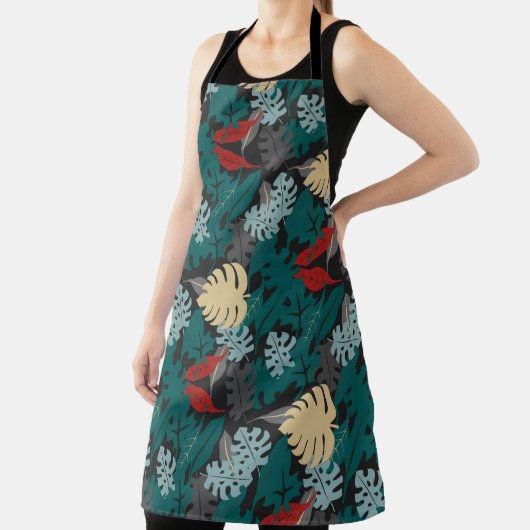 暗熱帯 エプロン (インサイチュ)