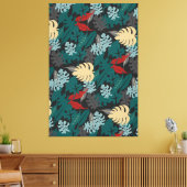 暗熱帯 キャンバスプリント (インサイチュ (リビング))