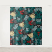 暗熱帯 タペストリー (正面)